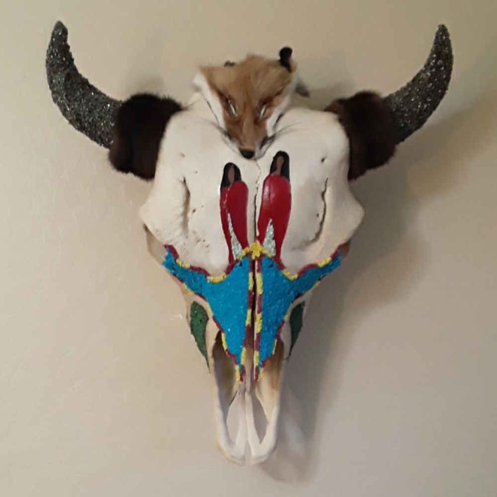 Buffalo heab